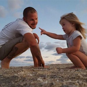 Meet your Posher, Ty